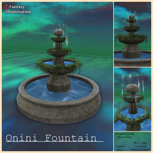 Fountain