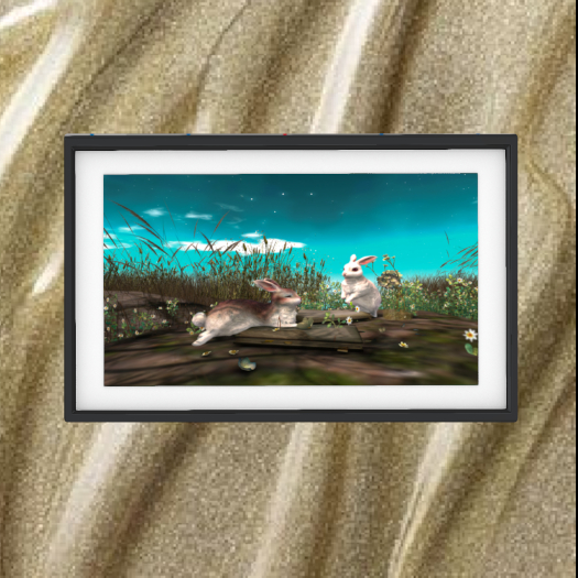 WwL Teal Rabbits Cornice a Notte 02  