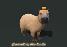 3. Mutresse-Chill Capybaras