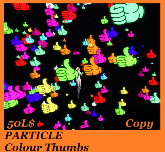 PARTICLE Colour Thumbs
