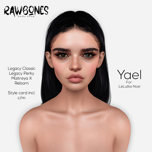 RAWBONES . Yael