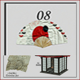 08 ::InkMe:: Toyotomi Set