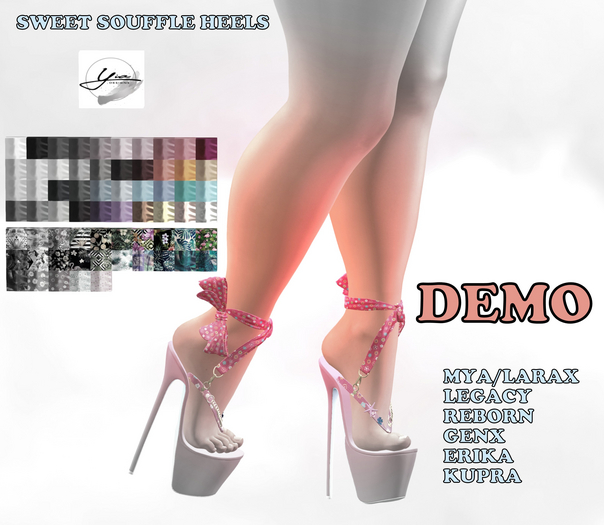 ..YD. Sweet Souffle DEMO // 5 MIN //