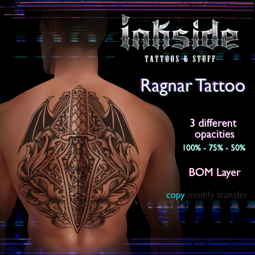 Inkside - Ragnar Tattoo