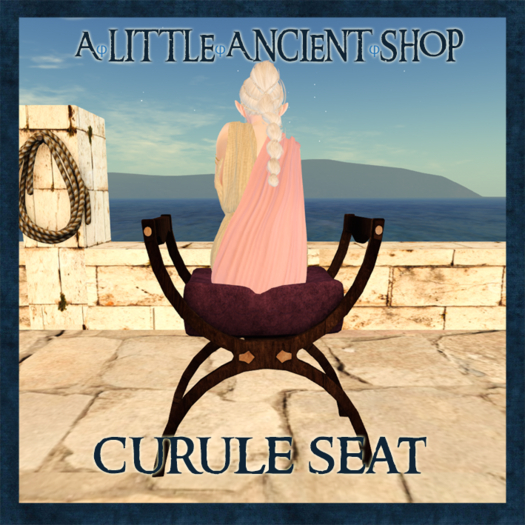 [ALAS] Curule seat (ADD)