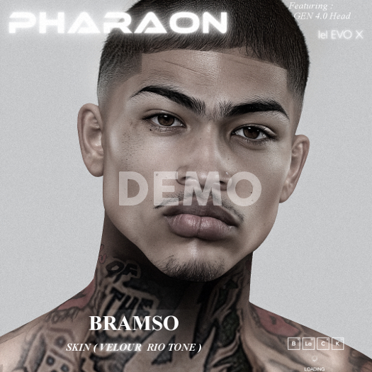 PHARAON - BRAMSO  / DEMO