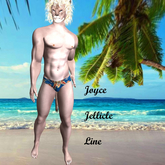 Mens Mililk Speedo