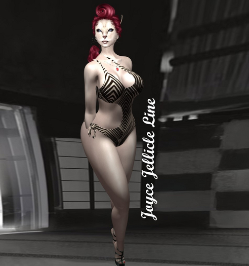 Amwaj Swimsuit