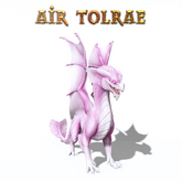 Air Tolrae 5X 5T Dragoness Mystical Creatures Egg