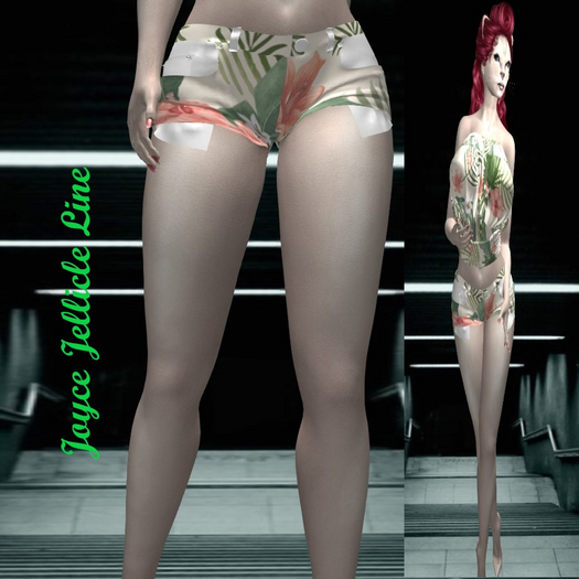 Alankhil Shorts