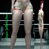 Alankhil Shorts