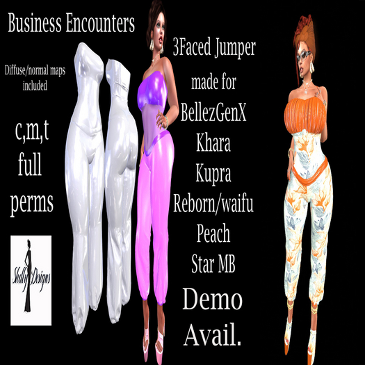 DEMO_full perm Jumpers