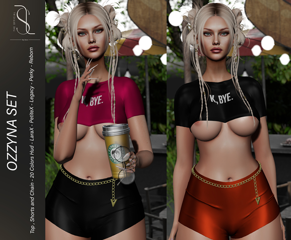 [LS] OZZINA SET