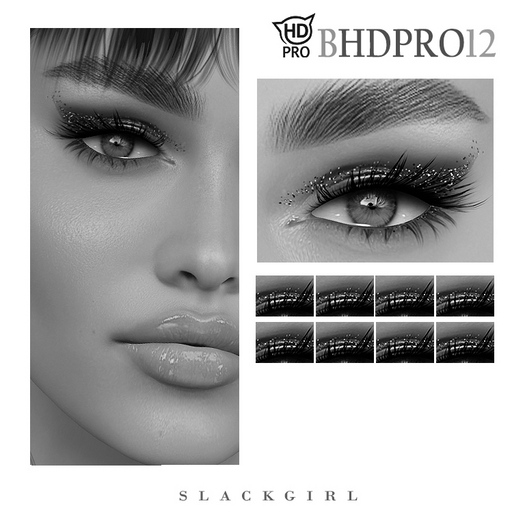 SG :: BHDPro Shad 12 DEMO