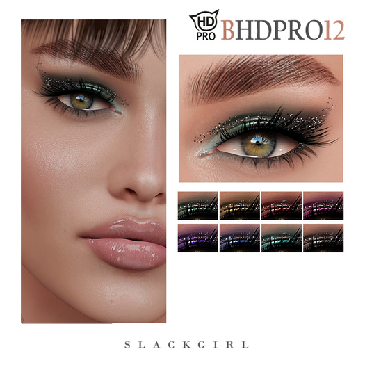 SG :: BHDPro Shad 12