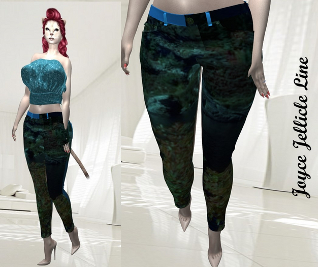 Buhraya Pants