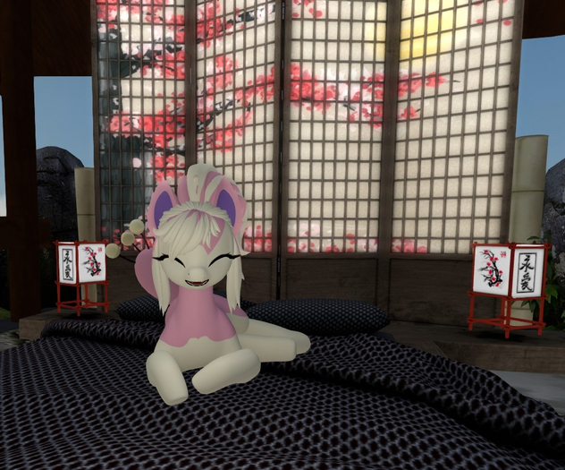 [IO&I} kawaii kitty Open Pony Mod