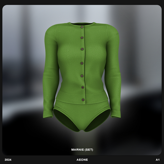 [A1] "Marnie" set [melon]