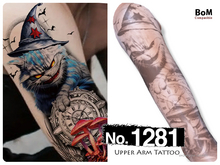 (Upper Arm Tattoo) No.1281