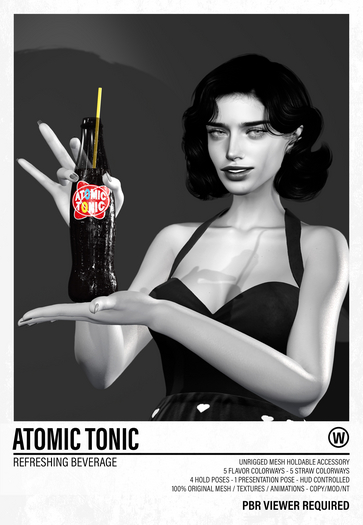 [W] Atomic Tonic