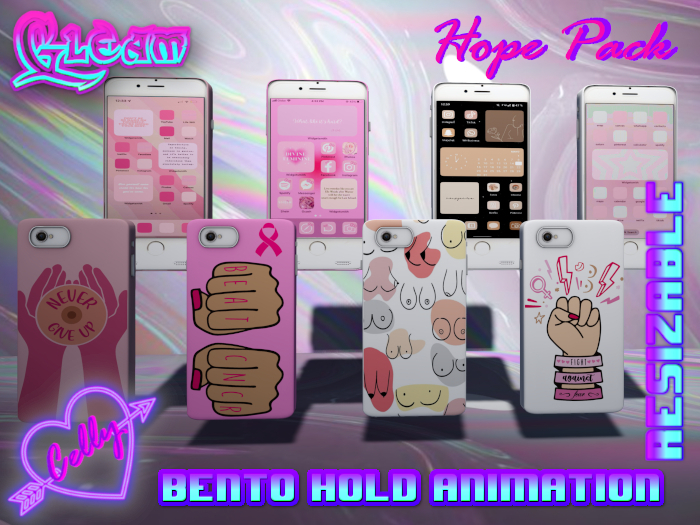 GLEAM: Celly - Hope Pack