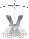 aprelle lucy bikinitop white