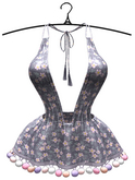 aprelle lucy bikinitop lavenderflor