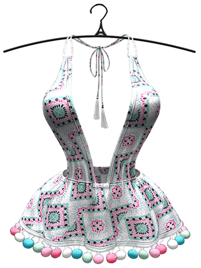 aprelle lucy bikinitop boho