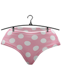 aprelle lucy bikinibottoms pinkdot