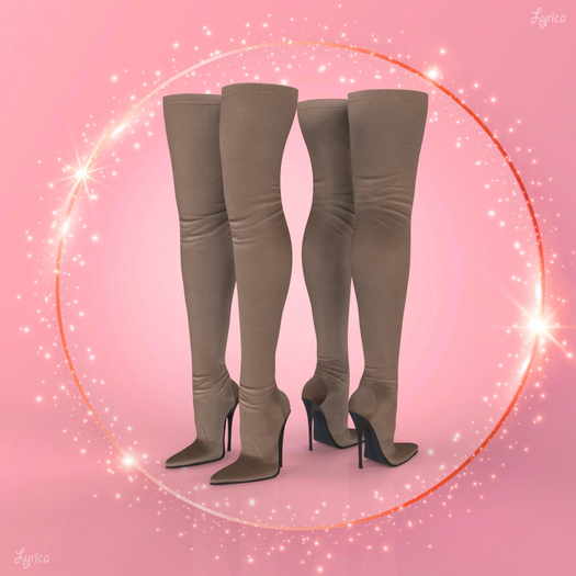 Beige Stylist Maitreya