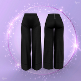 Black Pants LaraX