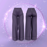 Purple Pants LaraX
