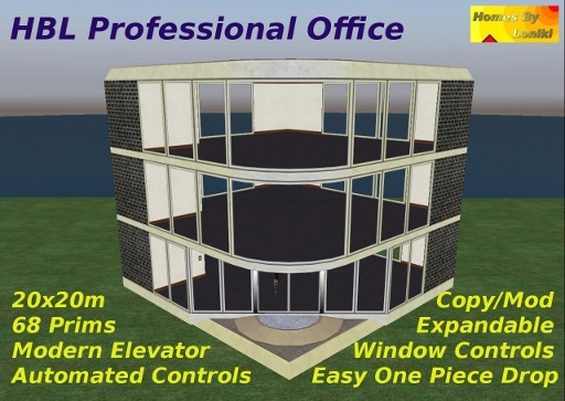 HBL Professional Office Boxed