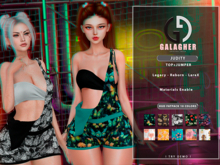 Galagher - Judity Fatpack