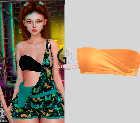 Galagher - Judity Top Edition 10