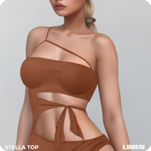 Lowen - Stella Top [Pack01]