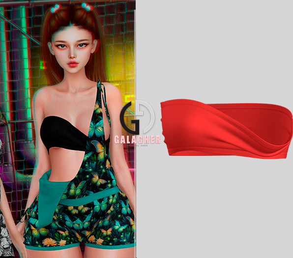 Galagher - Judity Top Edition 4