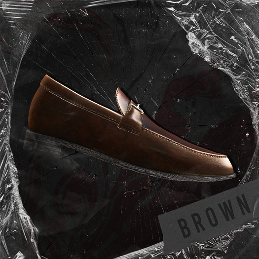 /SIXIS\ Keith Loafers [BROWN]