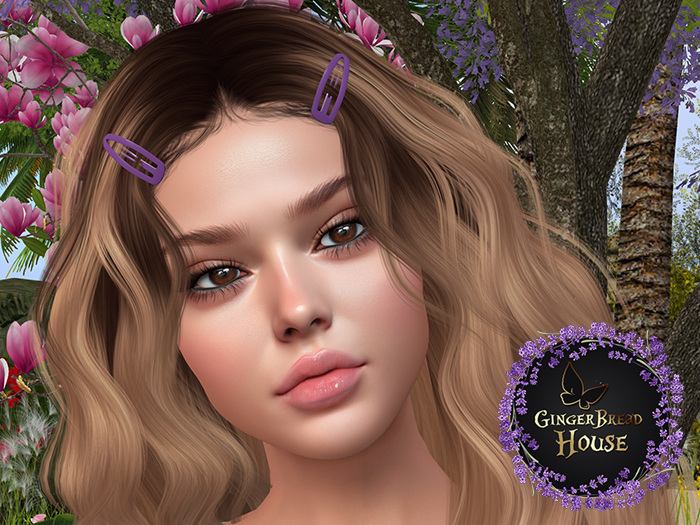 SHAPE YOUNG FLOWER - LeLUTKA Avalon Head