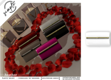 [simpleCUTE]  Heather Clutch - White //ADD ME//