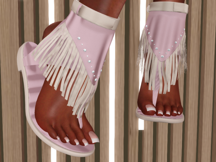 Demo StarrGirl Sandles