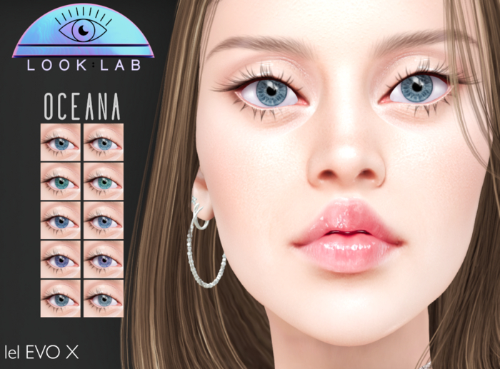 LOOK:LAB [boxed] Oceana Eyes DEMO
