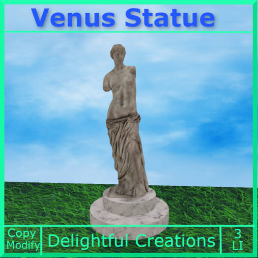Venus Statue