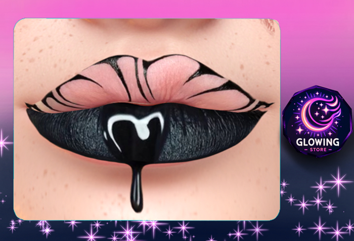 [Glowing] Gothic Transparence One