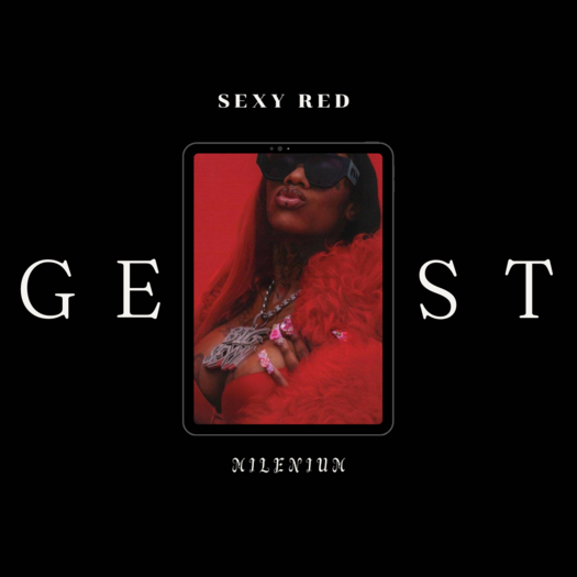 // MILENIUM // GESTURE SEXY RED UNPACK