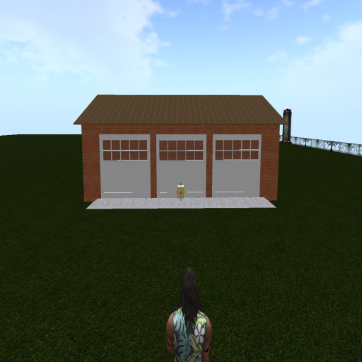 3 Car Garage