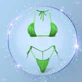 MAITREYA Boom Bikini Green