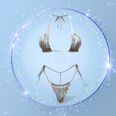 MAITREYA Bikini Chrome