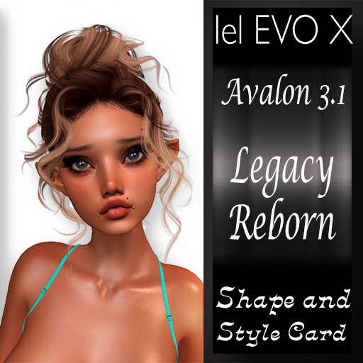 Shape (Avalon 3.1) Reborn / Legacy