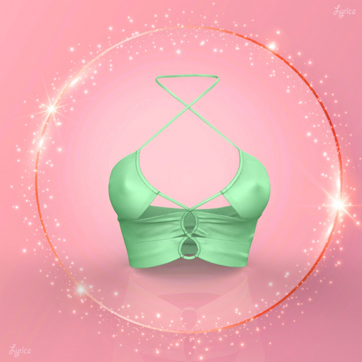 Mint Hanna WAIFU TOP
